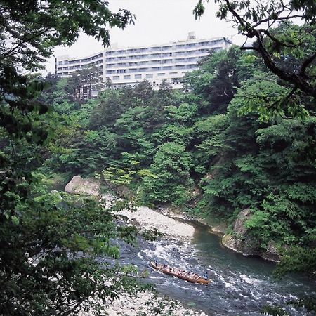 Kinugawa Royal Hotel 닛코 시 외부 사진