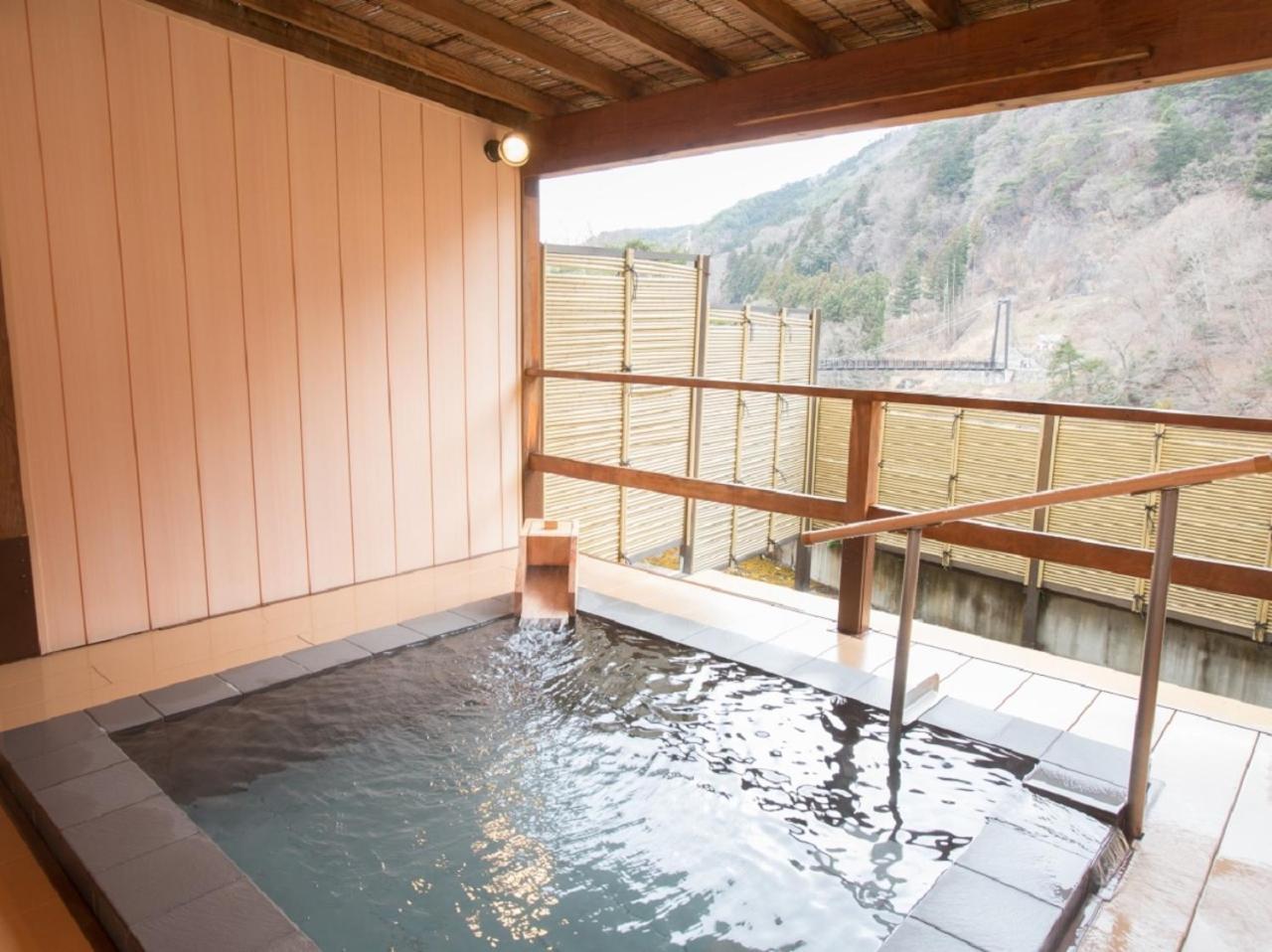 Kinugawa Royal Hotel 닛코 시 외부 사진