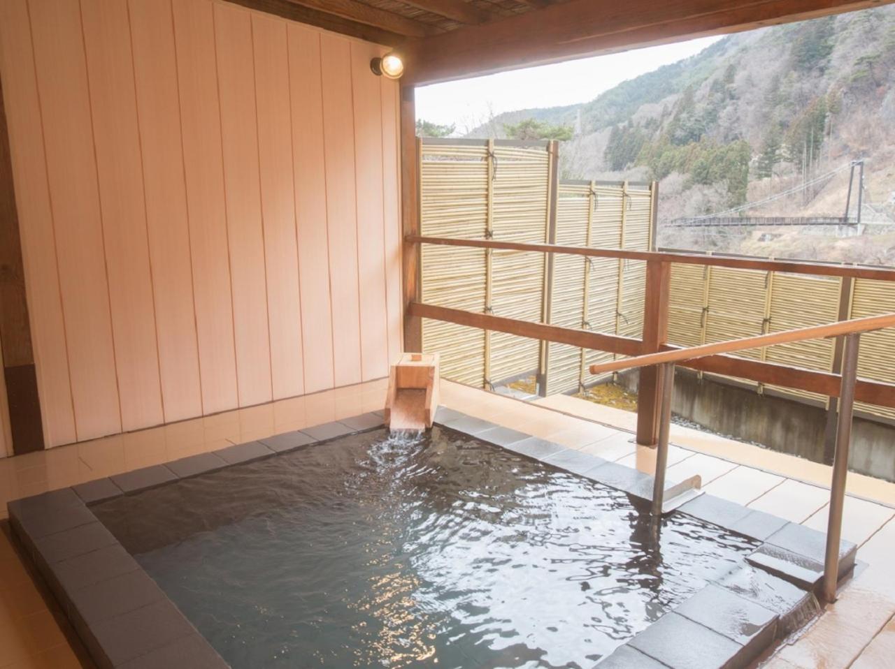 Kinugawa Royal Hotel 닛코 시 외부 사진