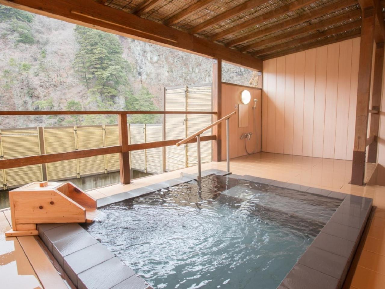 Kinugawa Royal Hotel 닛코 시 외부 사진