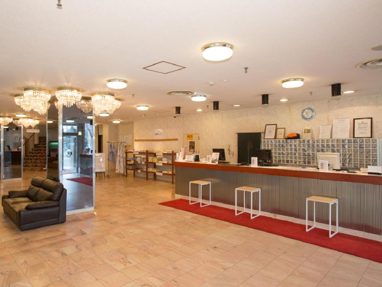Kinugawa Royal Hotel 닛코 시 외부 사진