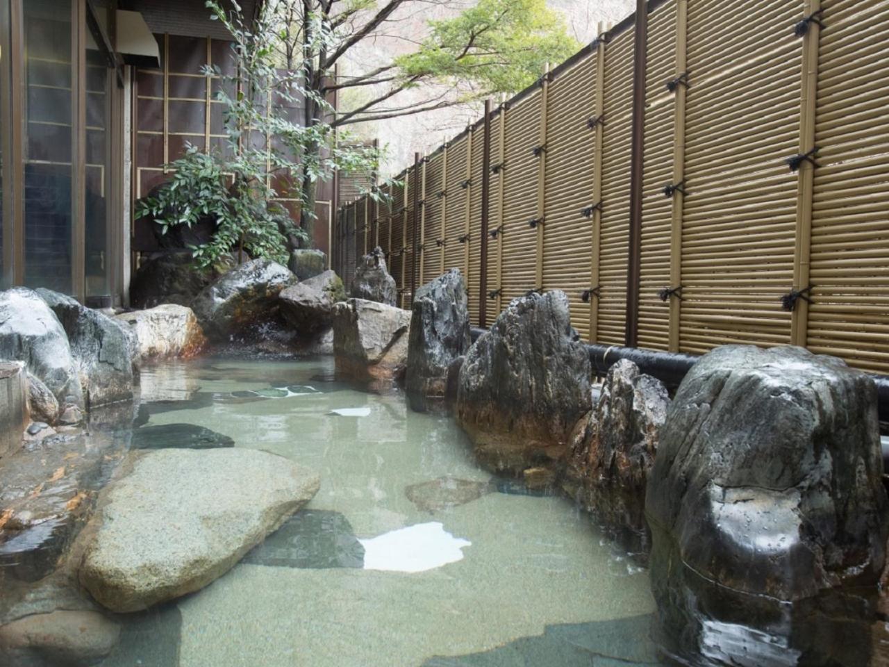 Kinugawa Royal Hotel 닛코 시 외부 사진